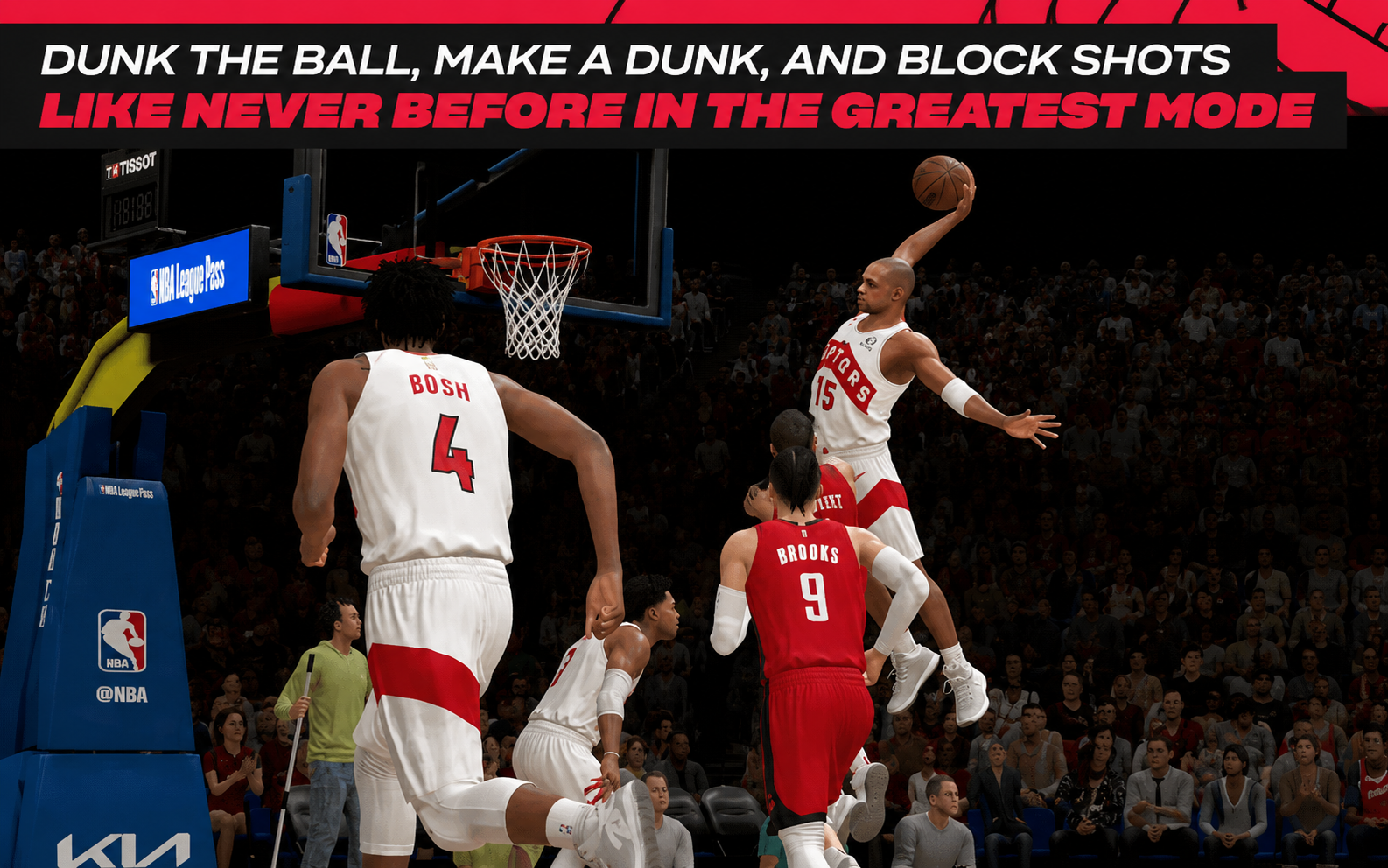 NBA 2K25 Arcade Edition screenshot 4